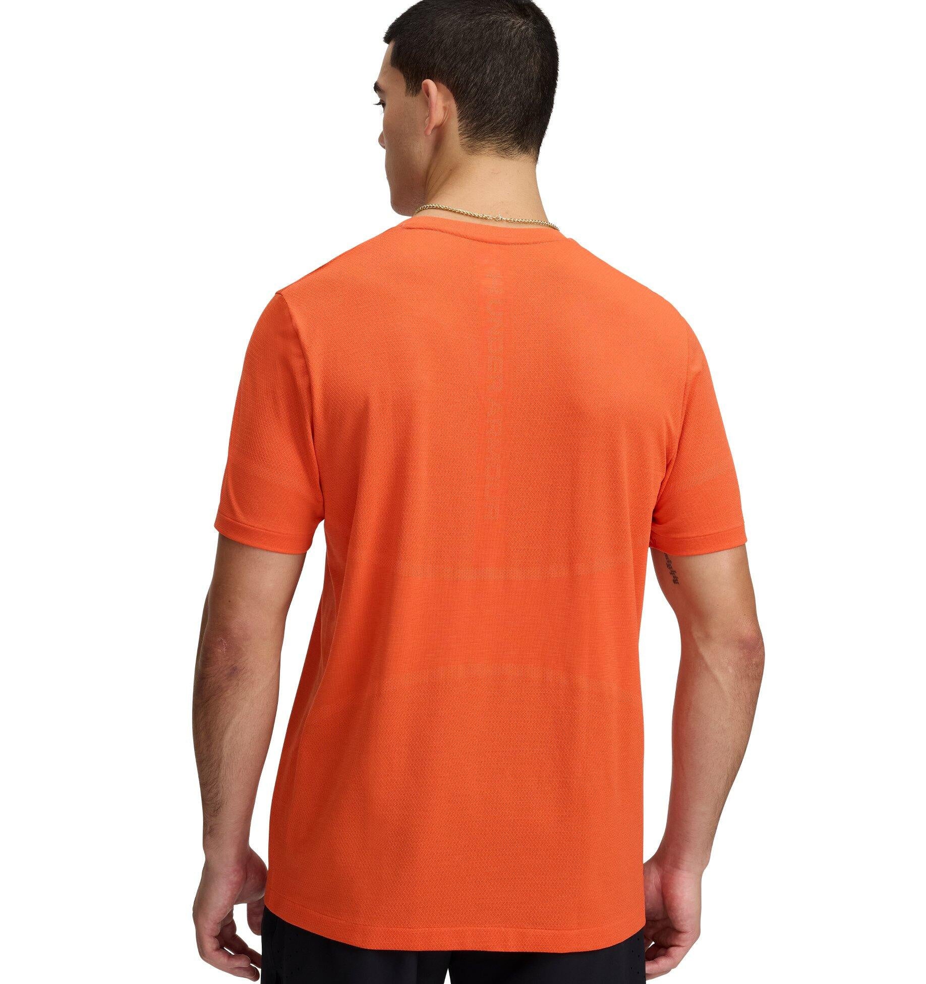 Funktionsshirt - 847-FIRE - Orange