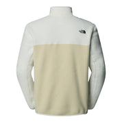 Fleecejacke YUMIORI - FR0-Gravel/White Dune/Grave - Creme