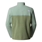 Fleecejacke YUMIORI - EOJ-Bark Mist/Slate Moss/Fi - Grau