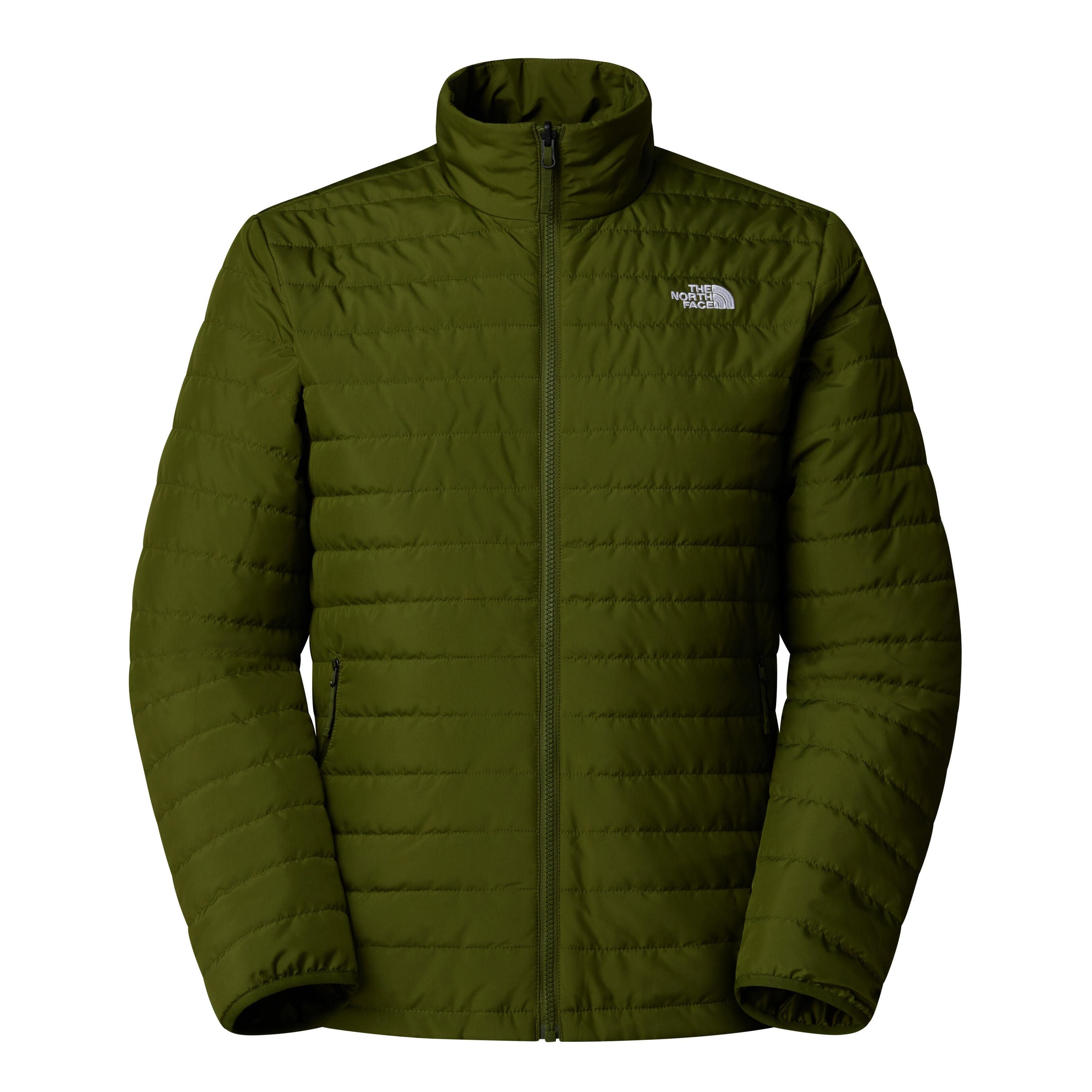 Funktionsjacke - BRI-WOODLAND GREEN - Grün