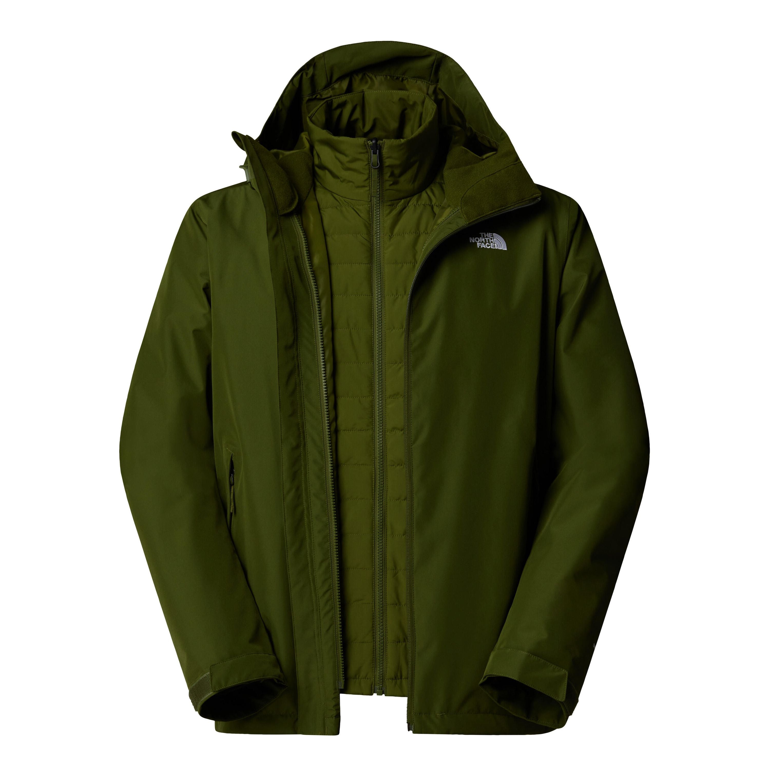 Funktionsjacke - BRI-WOODLAND GREEN - Grün