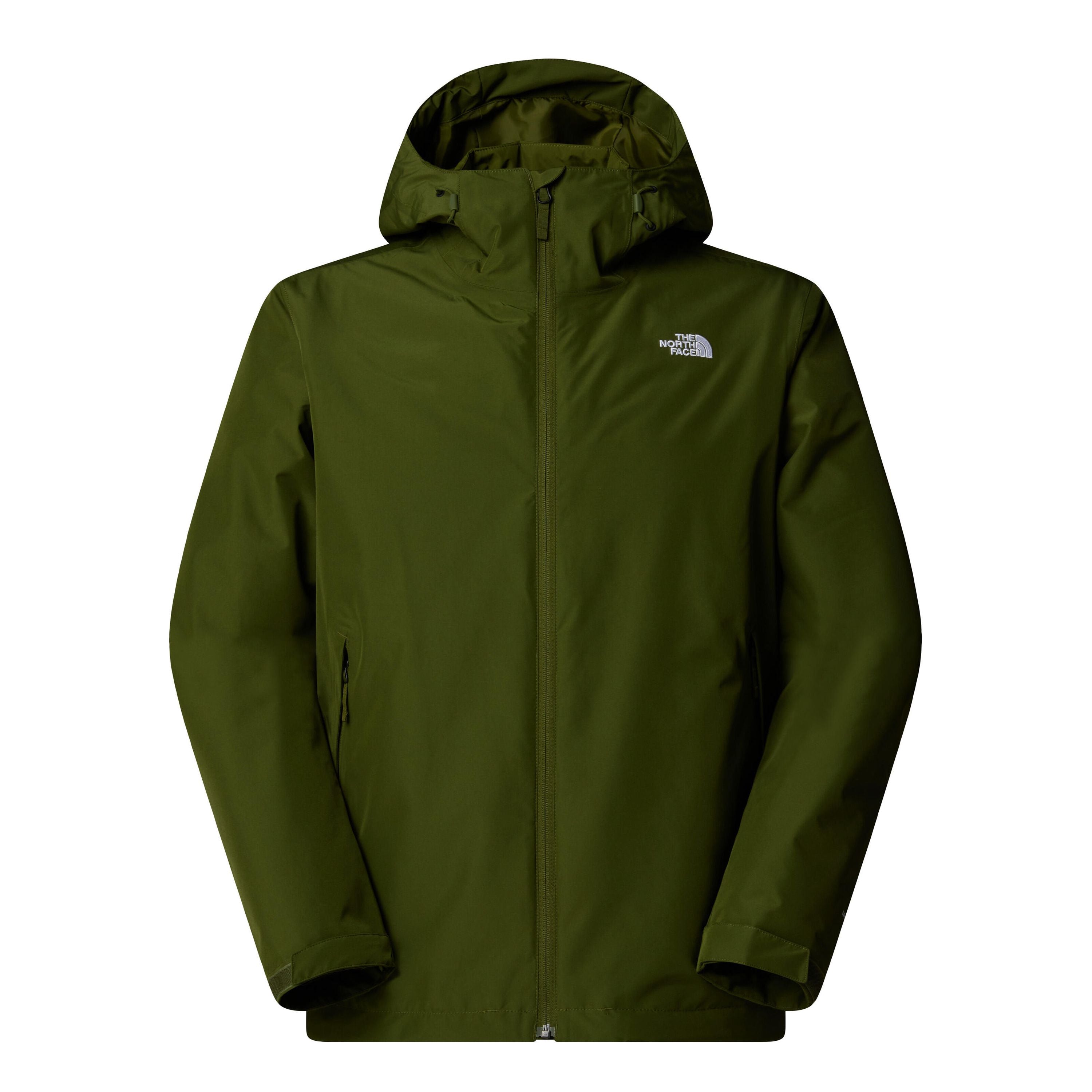 Funktionsjacke - BRI-WOODLAND GREEN - Grün