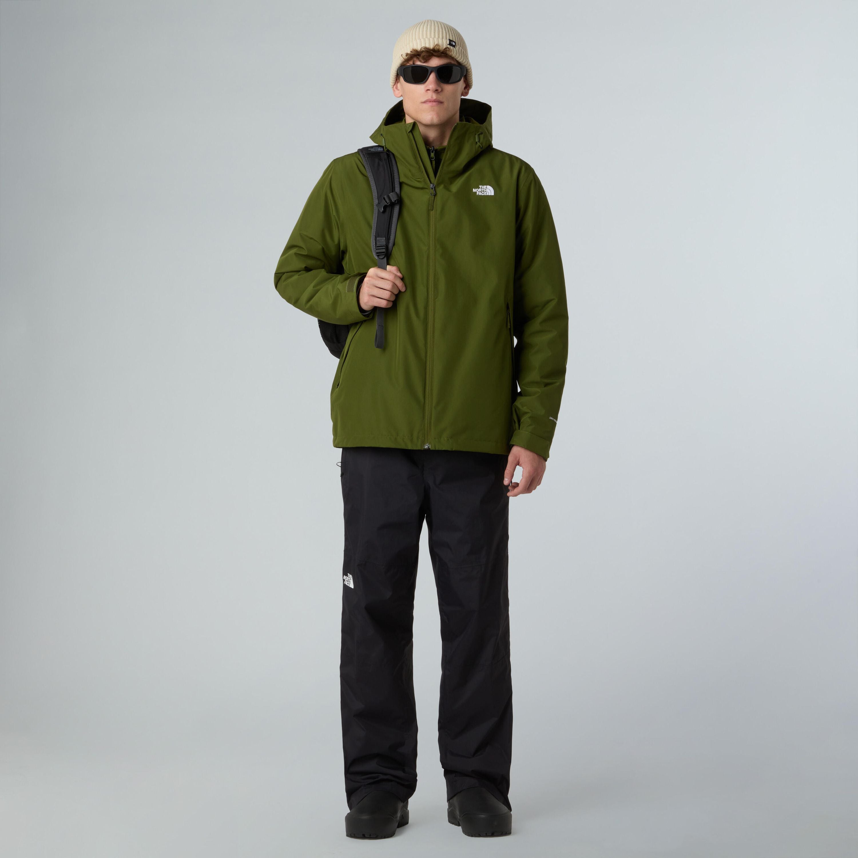 Funktionsjacke - BRI-WOODLAND GREEN - Grün