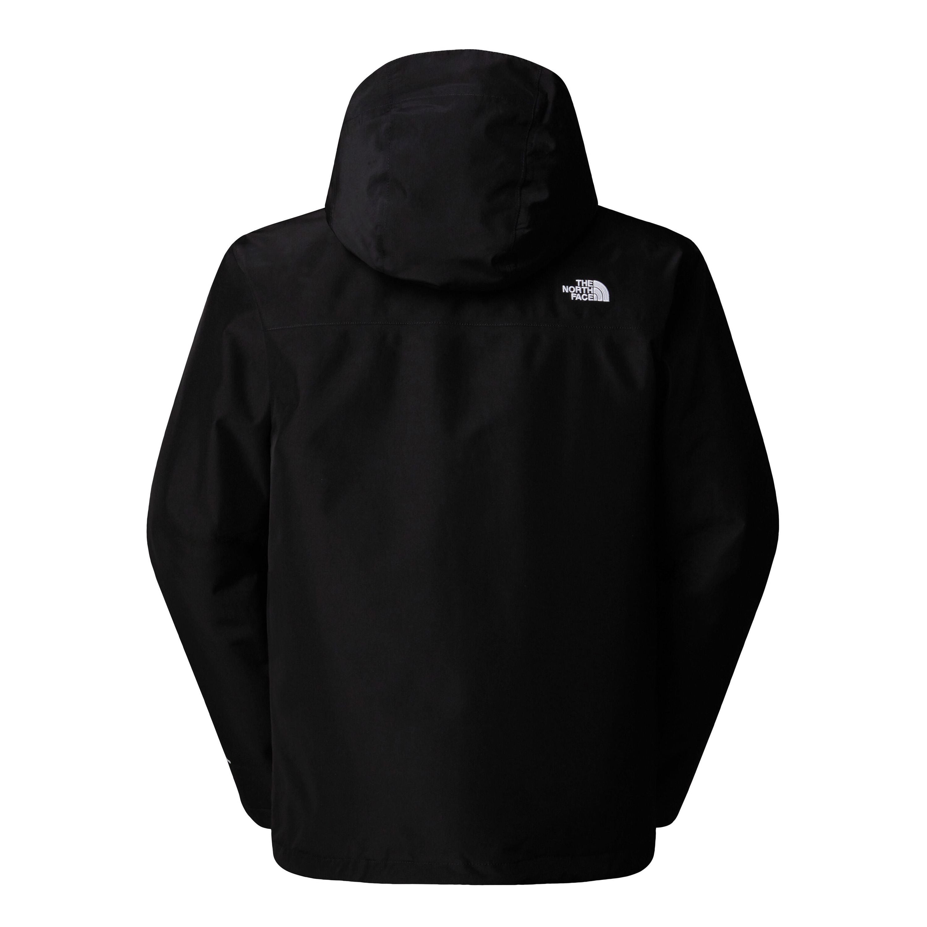 Funktionsjacke - JK3-TNF BLACK - Schwarz
