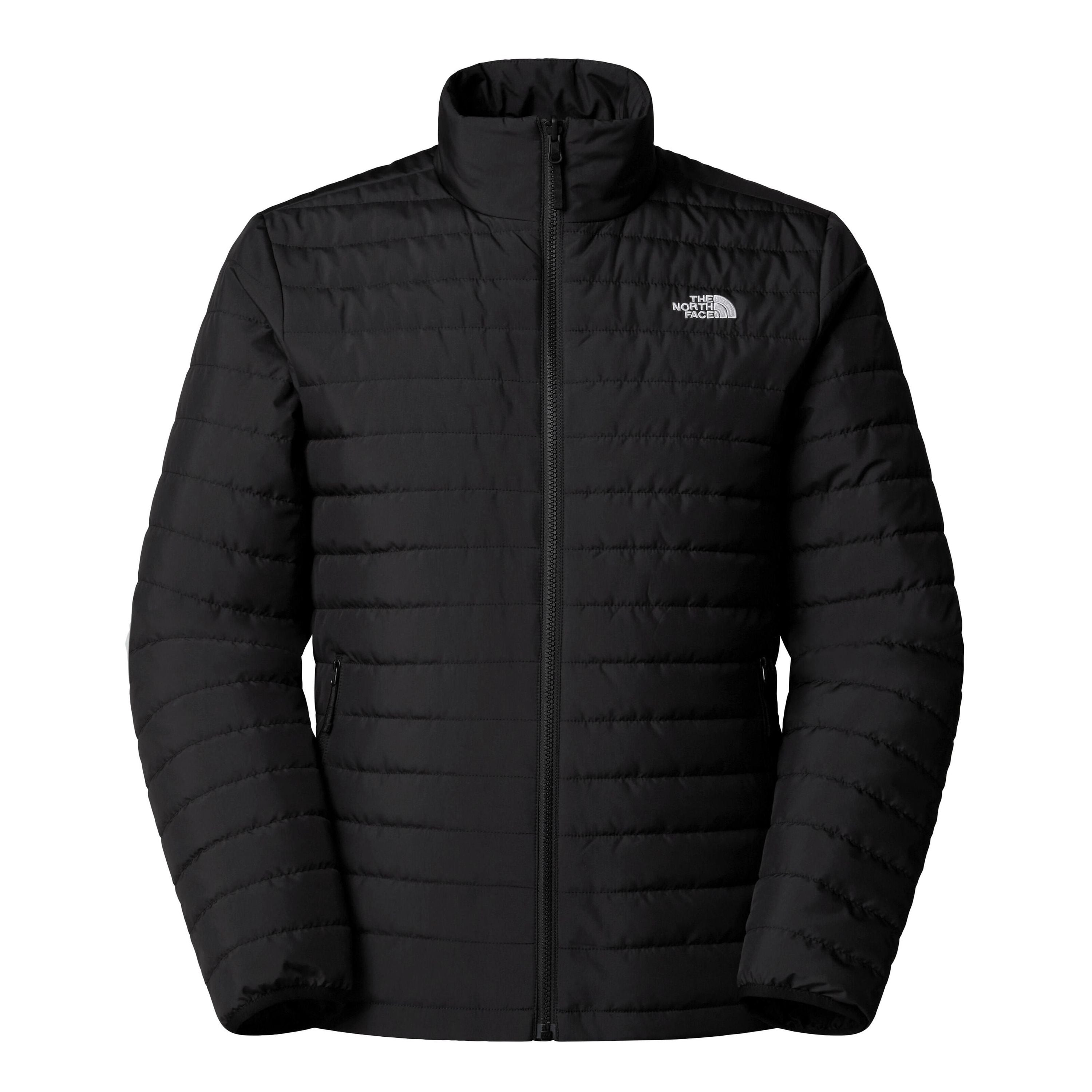 Funktionsjacke - JK3-TNF BLACK - Schwarz