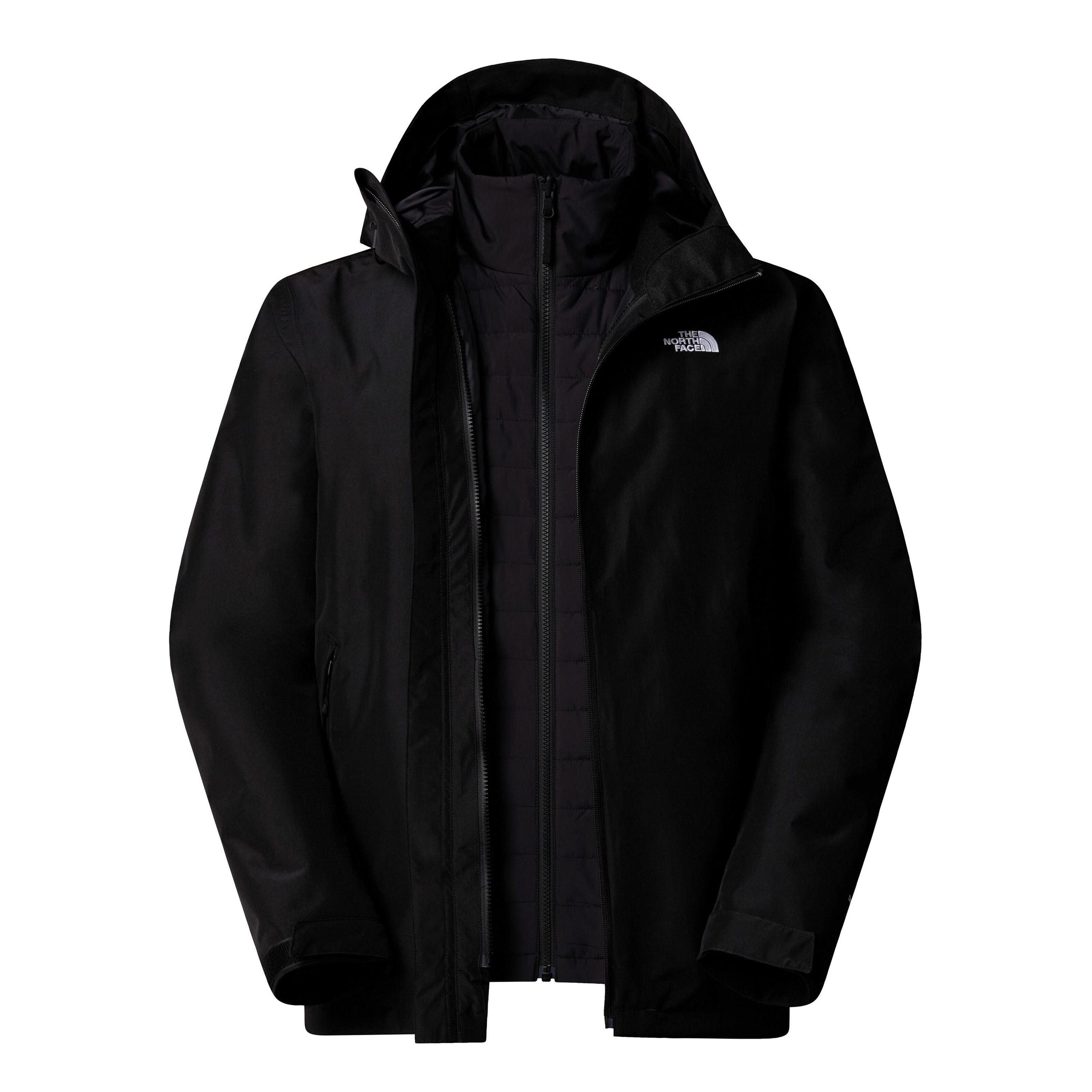 Funktionsjacke - JK3-TNF BLACK - Schwarz
