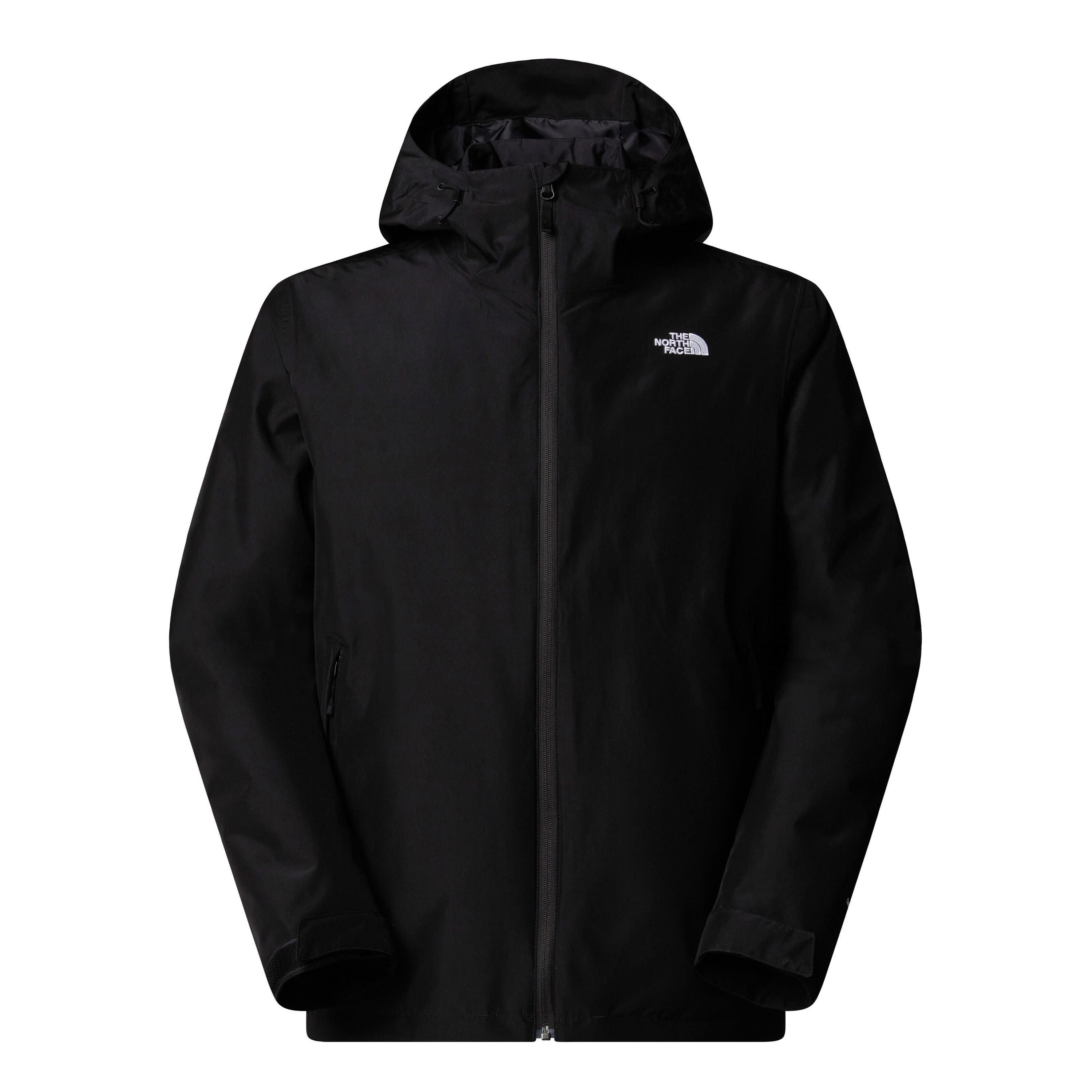 Funktionsjacke - JK3-TNF BLACK - Schwarz