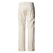 Ski-Hose LENADO - QLI-WHITE DUNE - Weiß