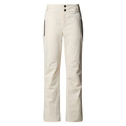 Ski-Hose LENADO - QLI-WHITE DUNE - Weiß