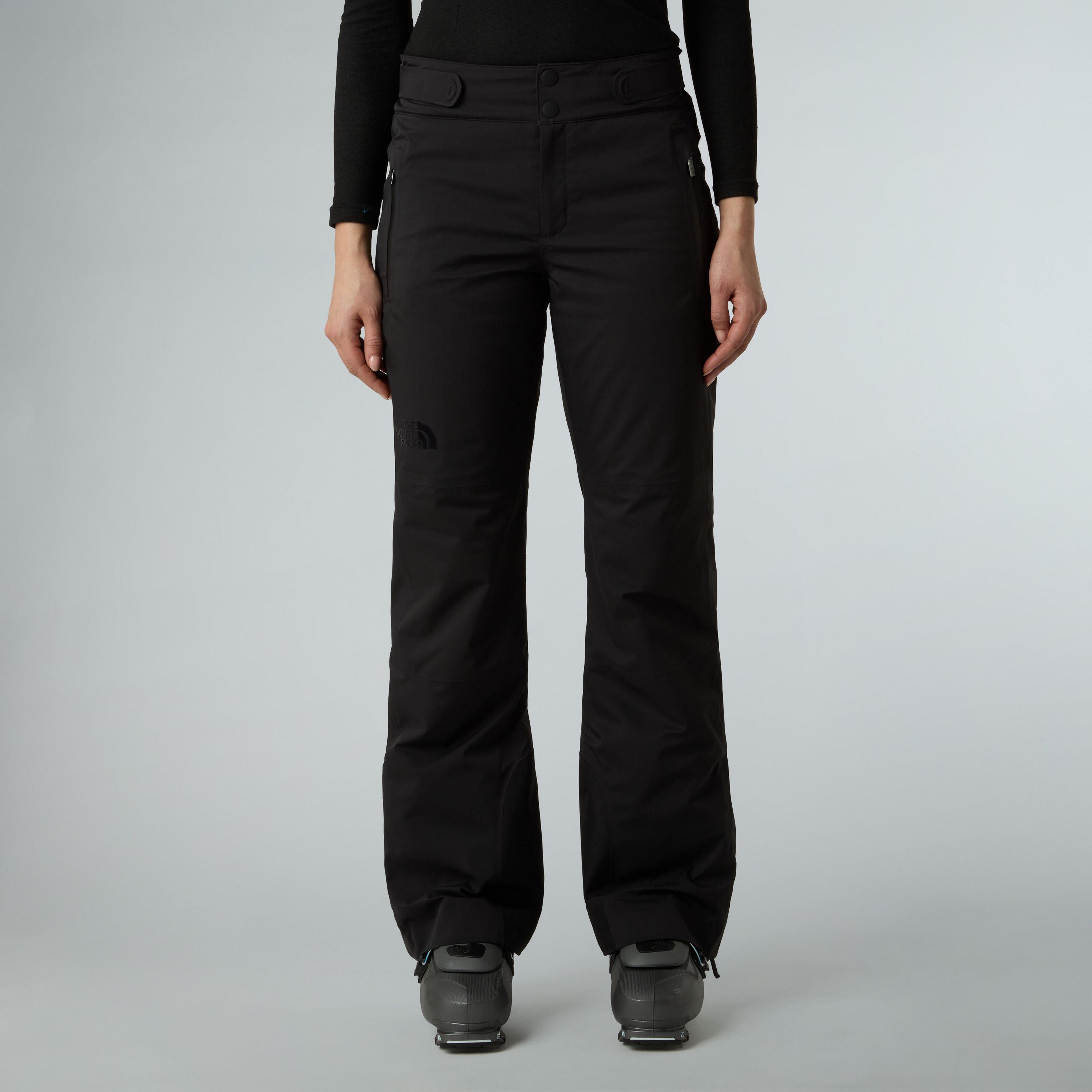 Ski-Hose LENADO - JK3-TNF BLACK - Schwarz