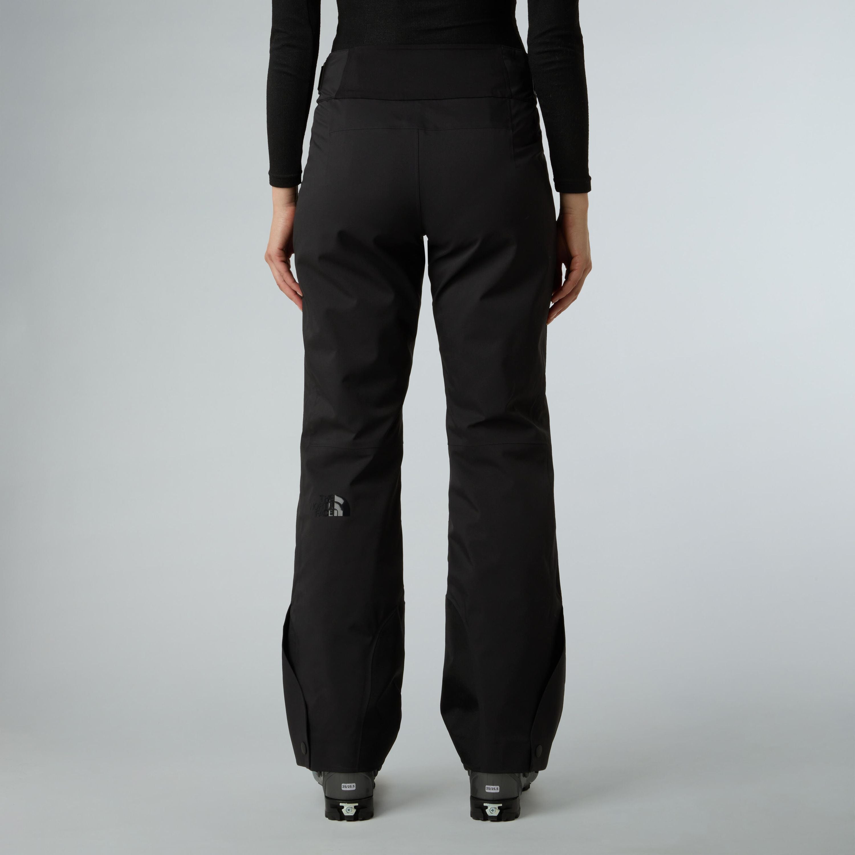Ski-Hose LENADO - JK3-TNF BLACK - Schwarz
