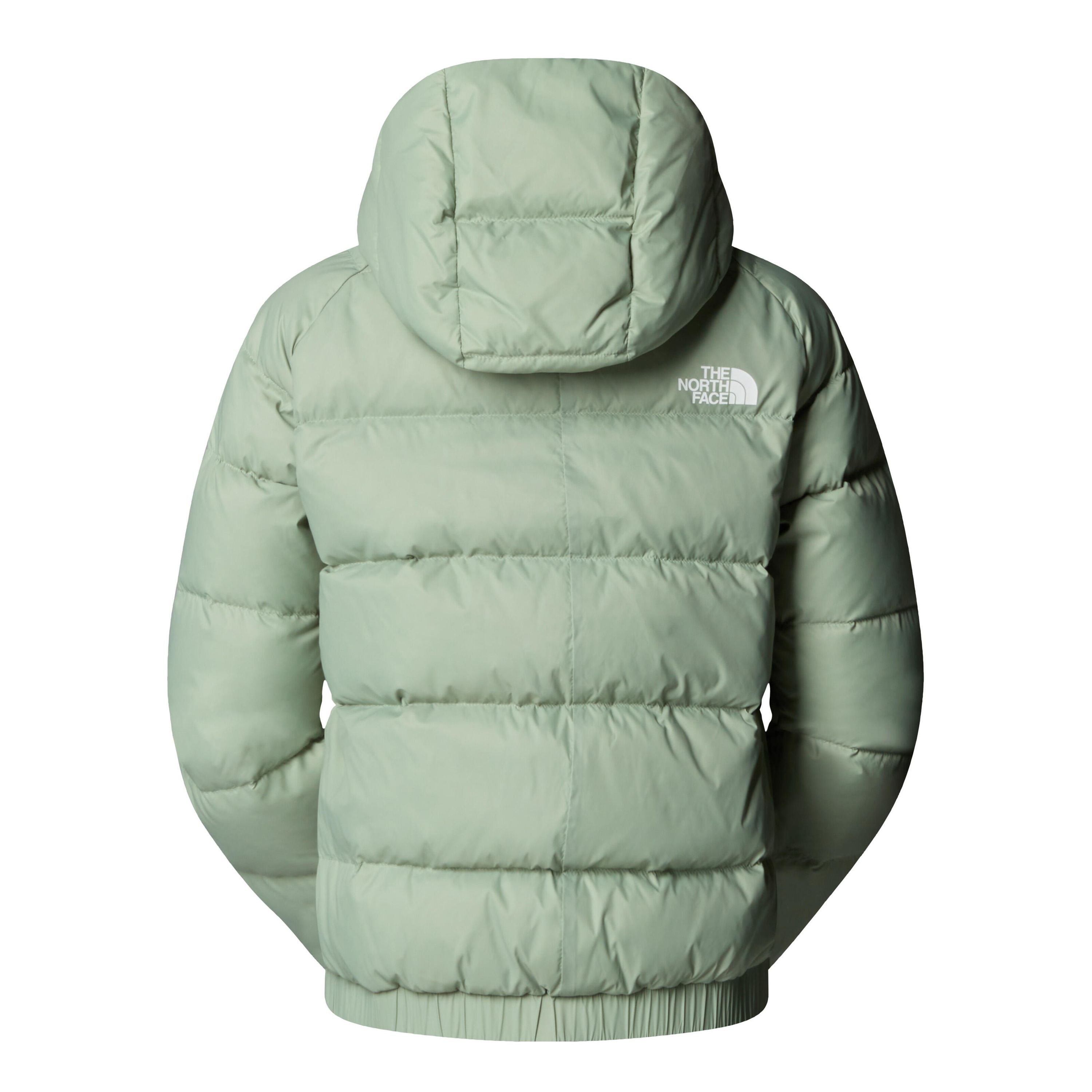 Daunenjacke HYALITE - BQ1-SLATE MOSS - Grün