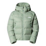 Daunenjacke HYALITE - BQ1-SLATE MOSS - Grün