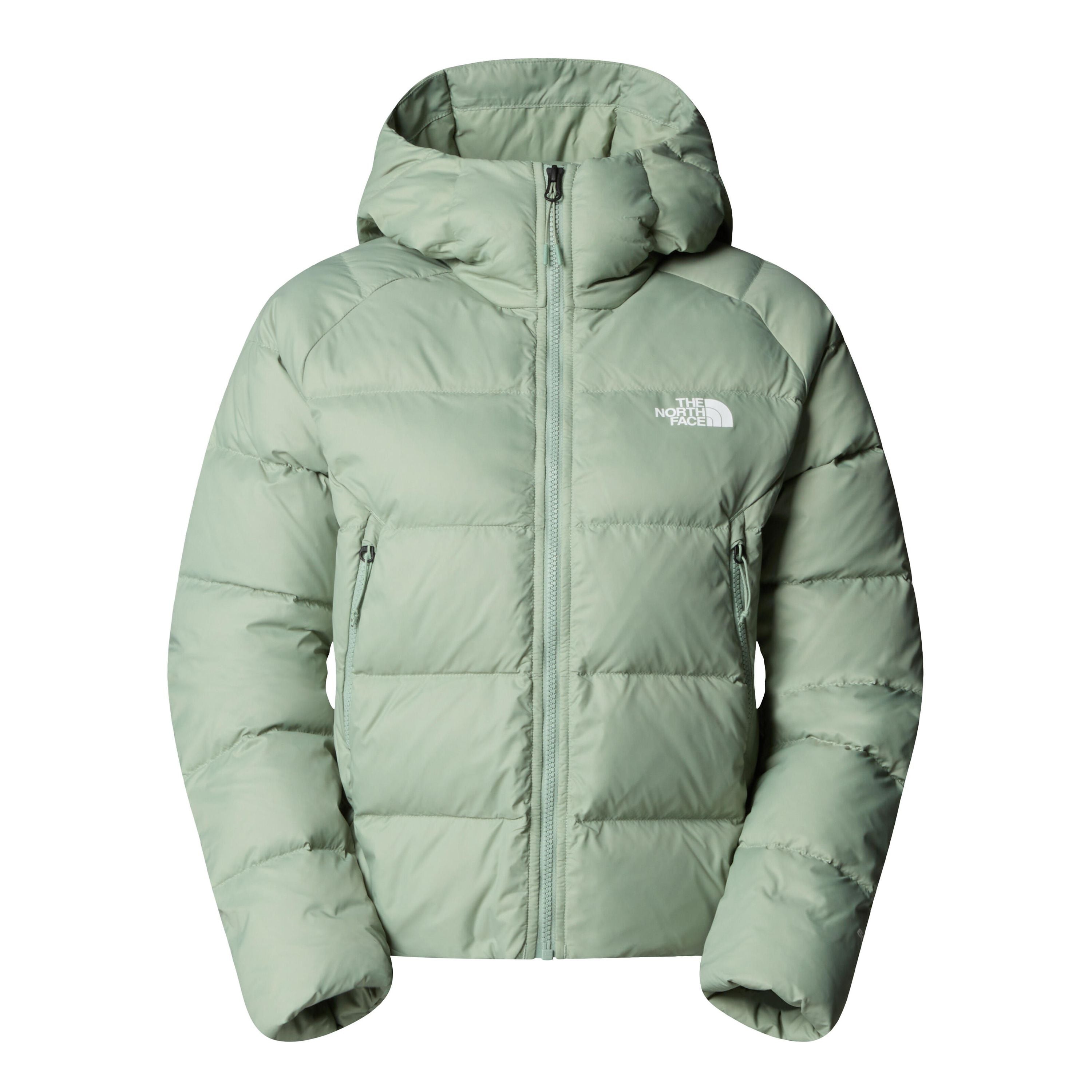 Daunenjacke HYALITE - BQ1-SLATE MOSS - Grün