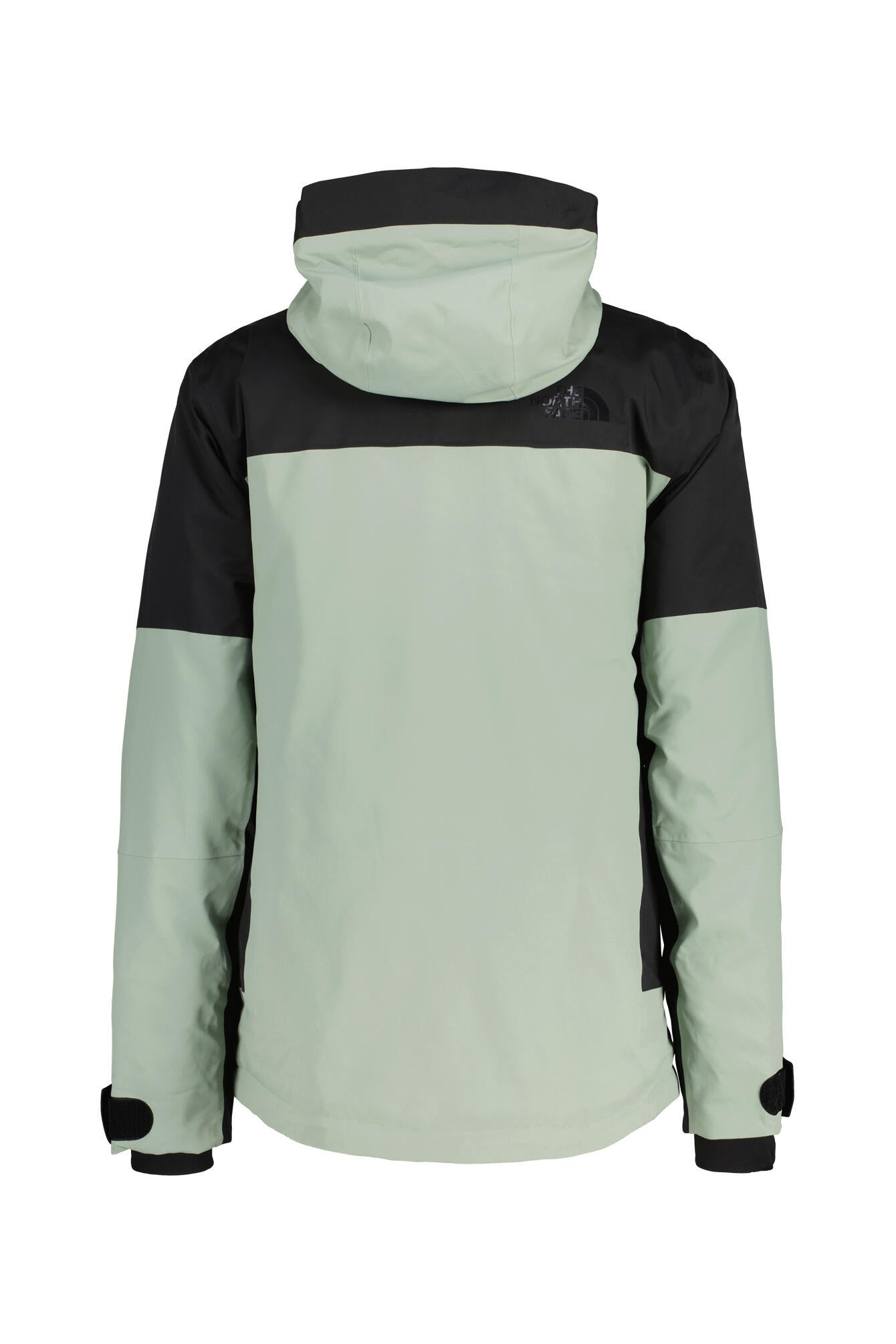 Funktionsjacke CHAKAL - D5N-Slate Moss/TNF Black - Grün