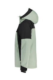 Funktionsjacke CHAKAL - D5N-Slate Moss/TNF Black - Grün