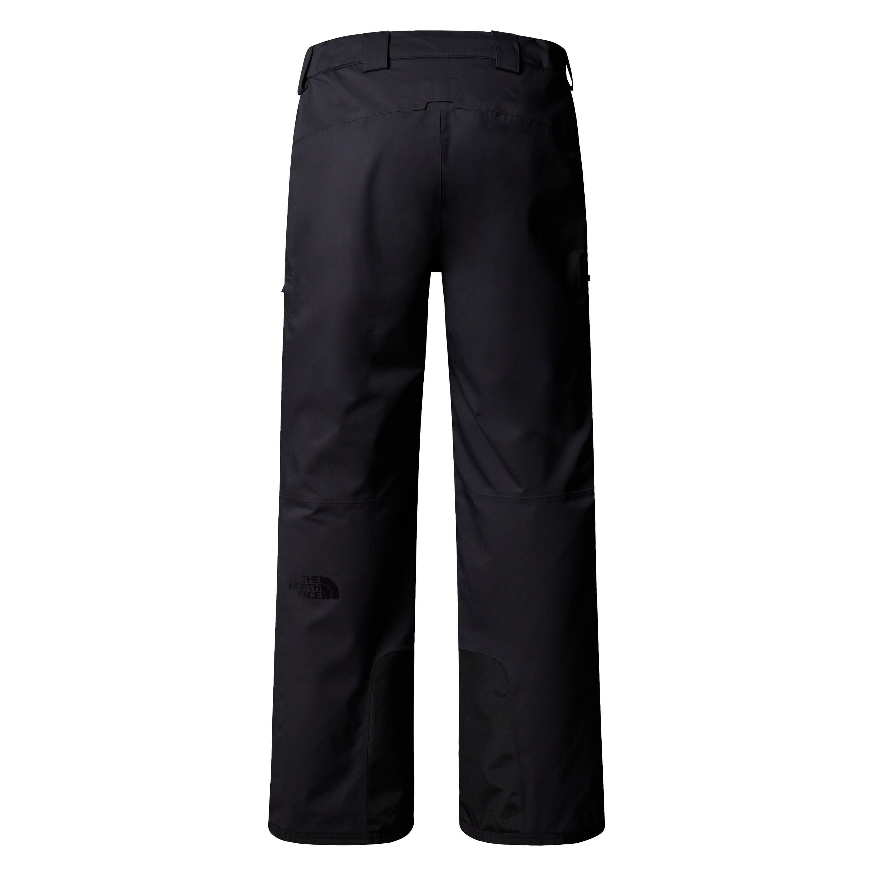 Ski-Hose CHAKAL - KX7-TNF BLACK/TNF BLACK - Schwarz