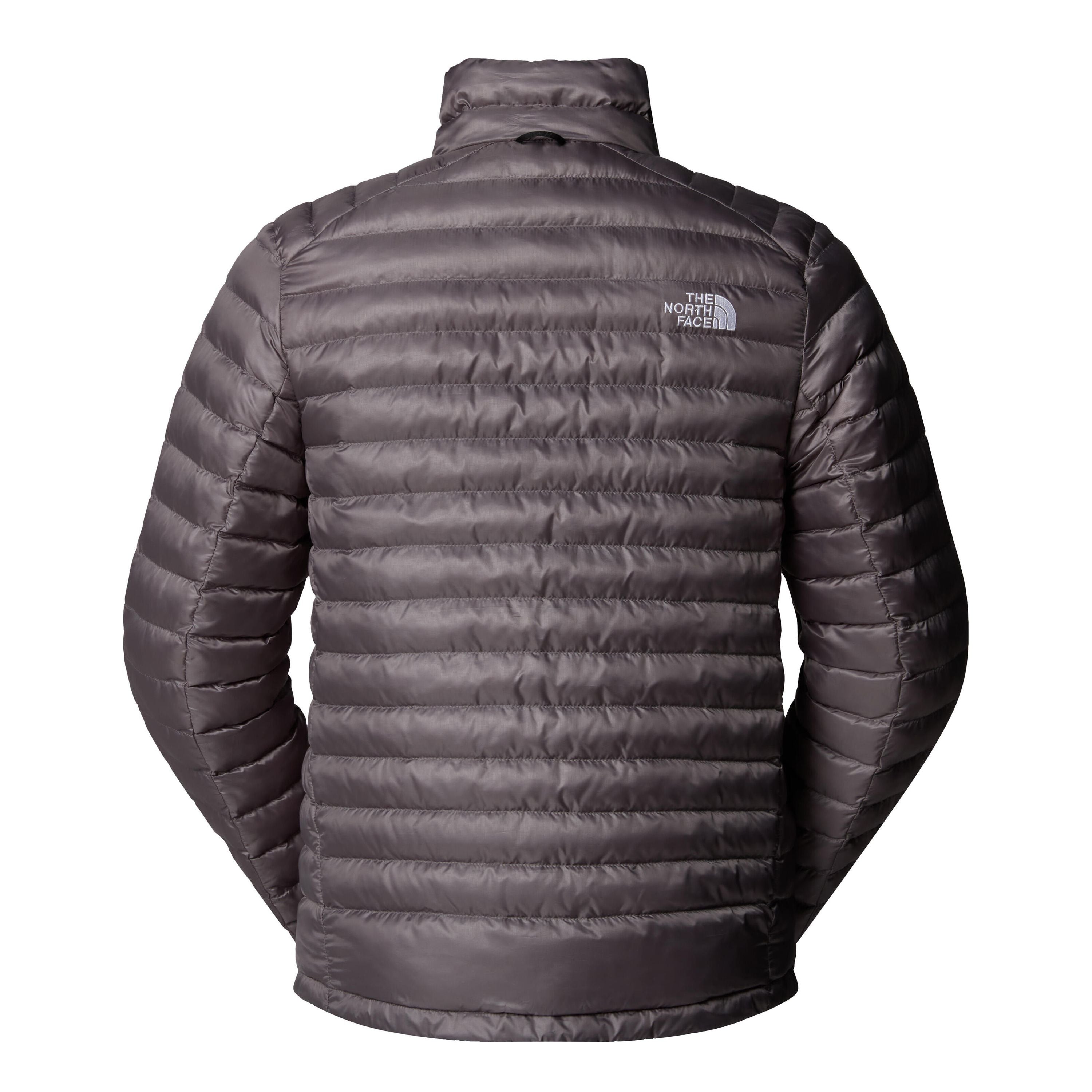 Steppjacke HUILA - 0UZ-SMOKED PEARL - Grau