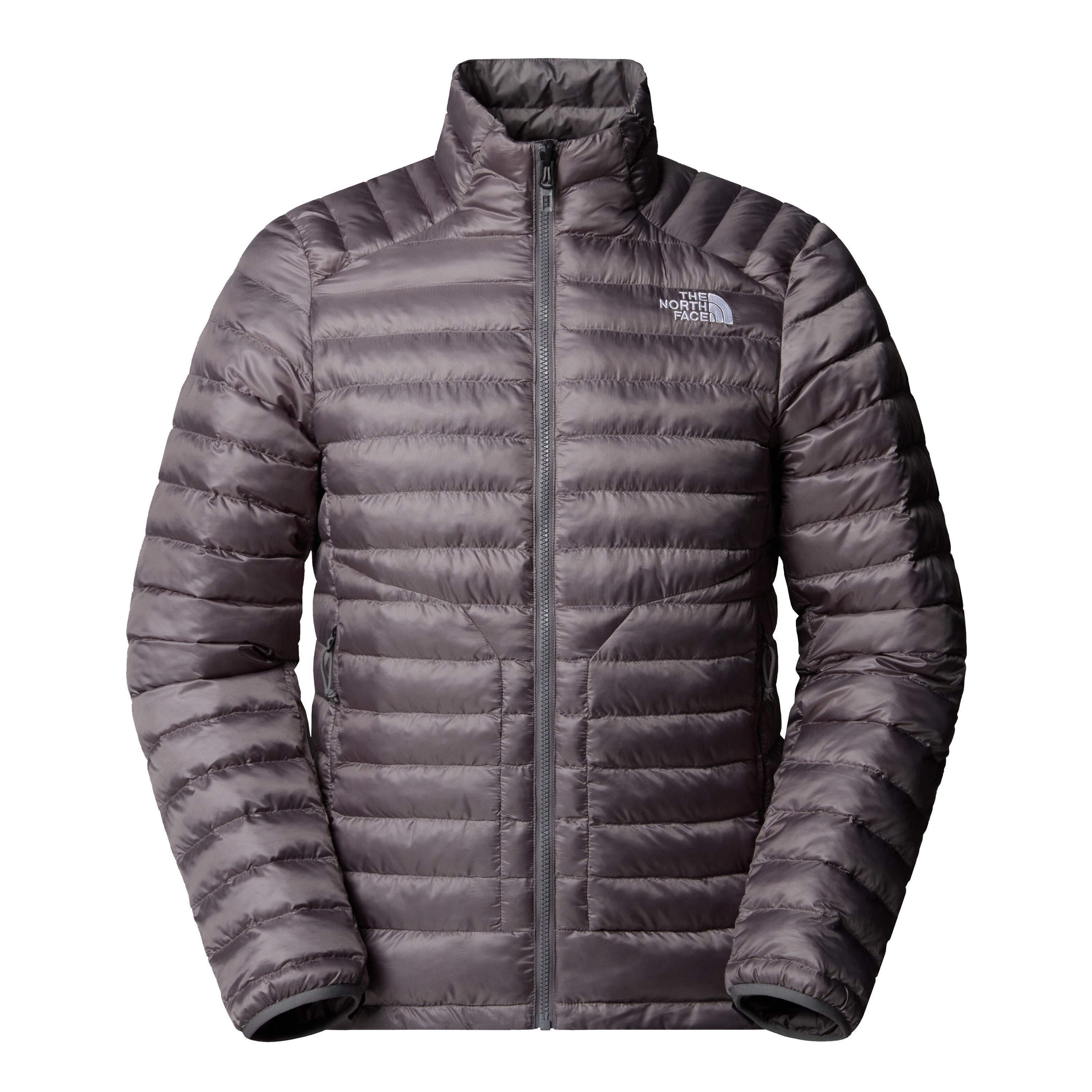 Steppjacke HUILA - 0UZ-SMOKED PEARL - Grau