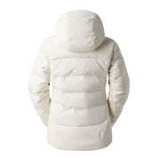 Ski-Jacke CIRQUE - GOL-White Dune/R - Weiß