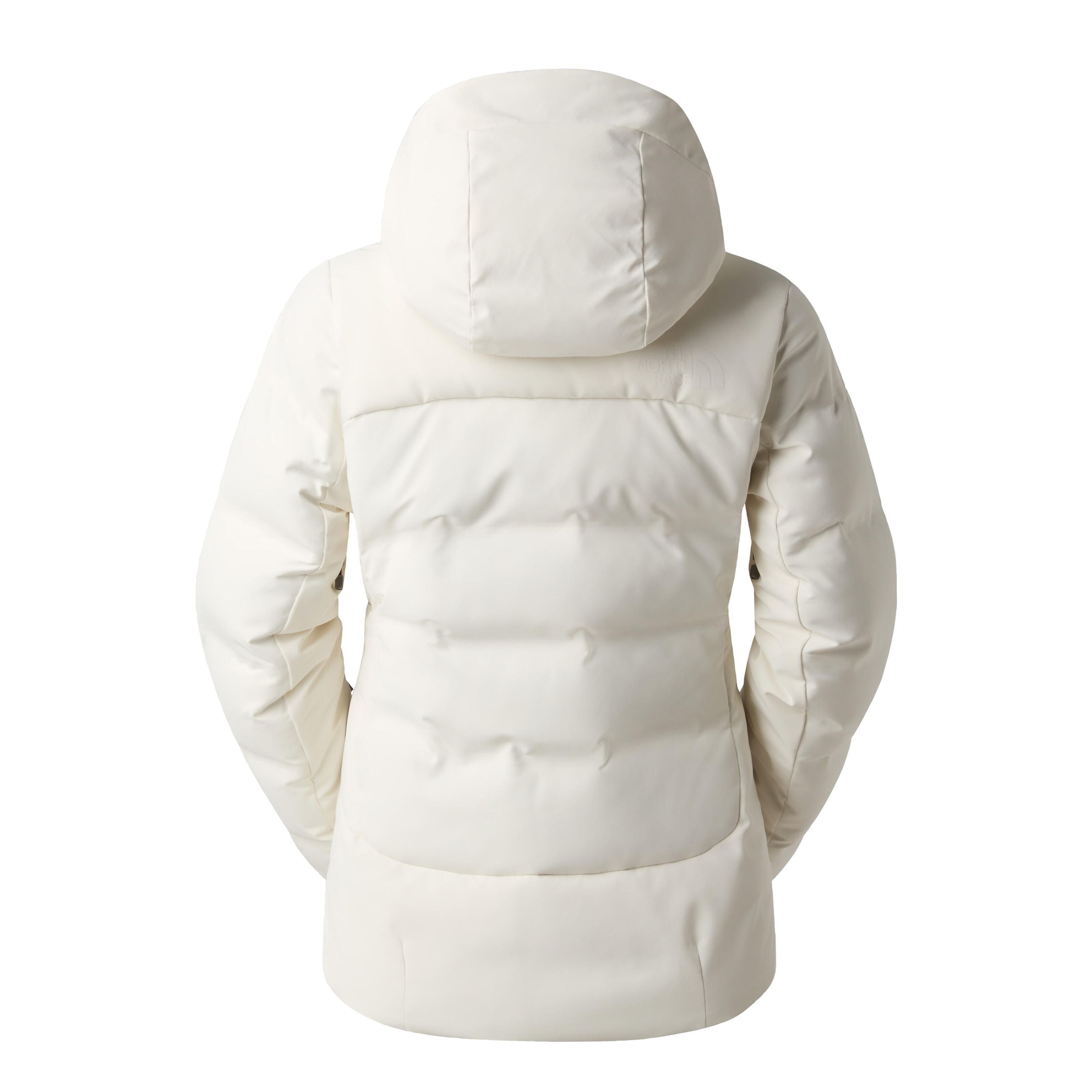 Ski-Jacke CIRQUE - GOL-White Dune/R - Weiß