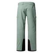 Ski-Hose CHAKAL - BQ1-SLATE MOSS - Grün