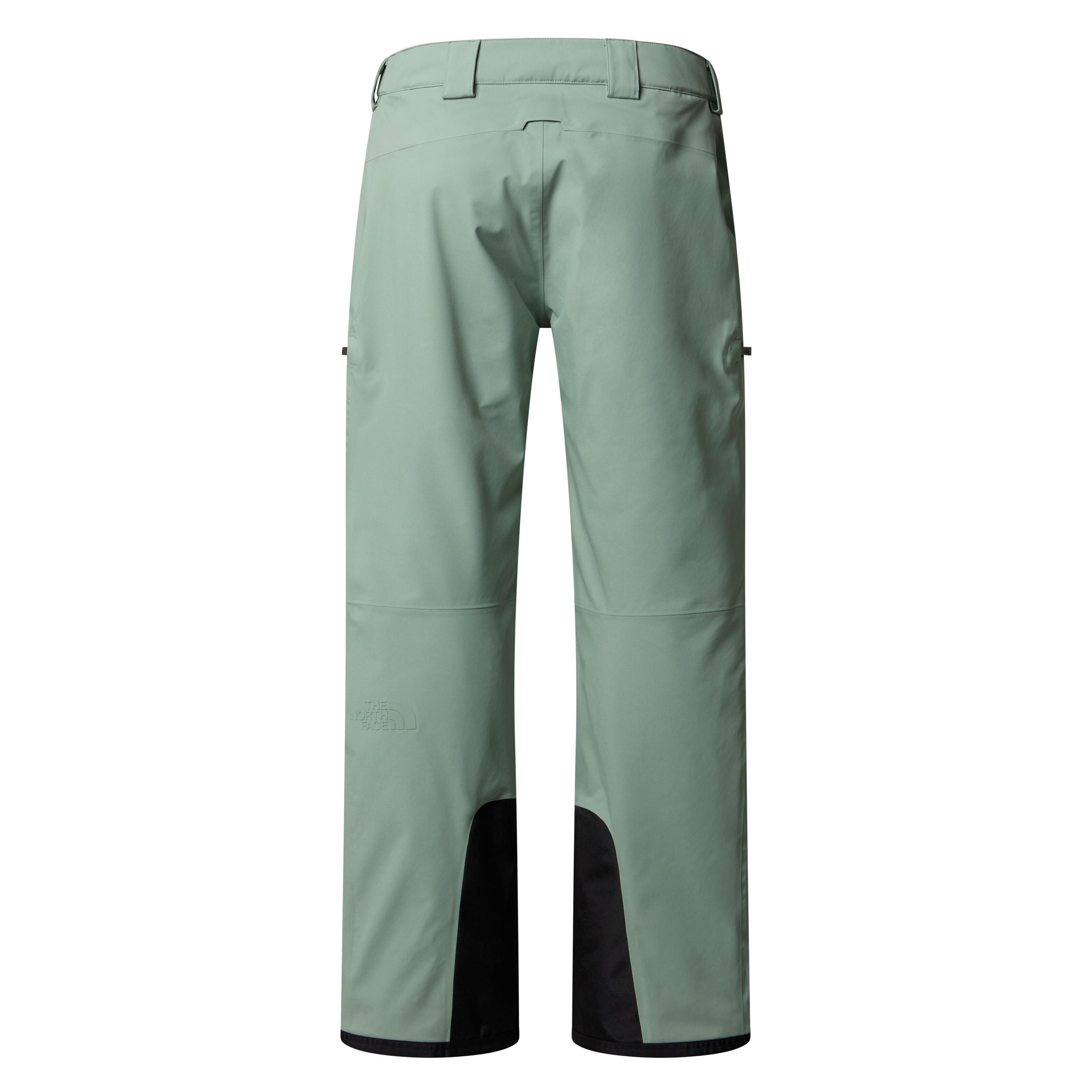 Ski-Hose CHAKAL - BQ1-SLATE MOSS - Grün