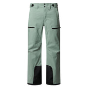 Ski-Hose CHAKAL - BQ1-SLATE MOSS - Grün