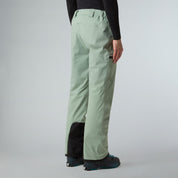 Ski-Hose CHAKAL - BQ1-SLATE MOSS - Grün