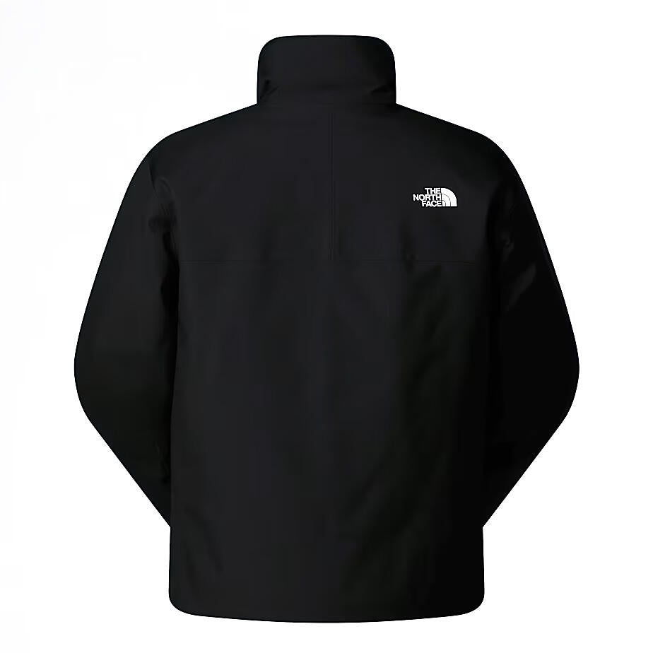 Daunenjacke mit Stehkragen - JK3-TNF BLACK - Schwarz