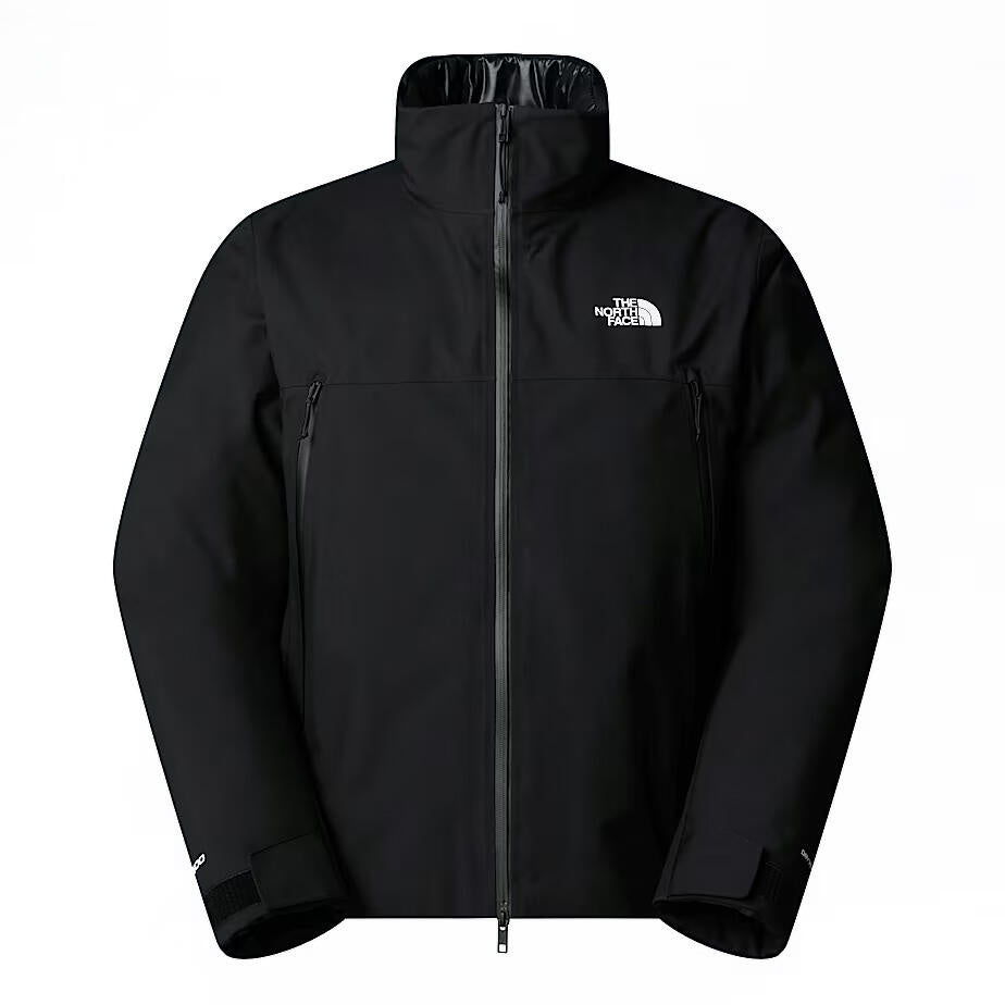 Daunenjacke mit Stehkragen - JK3-TNF BLACK - Schwarz