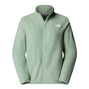 Fleecejacke GLACIER - BQ1-SLATE MOSS - Grün