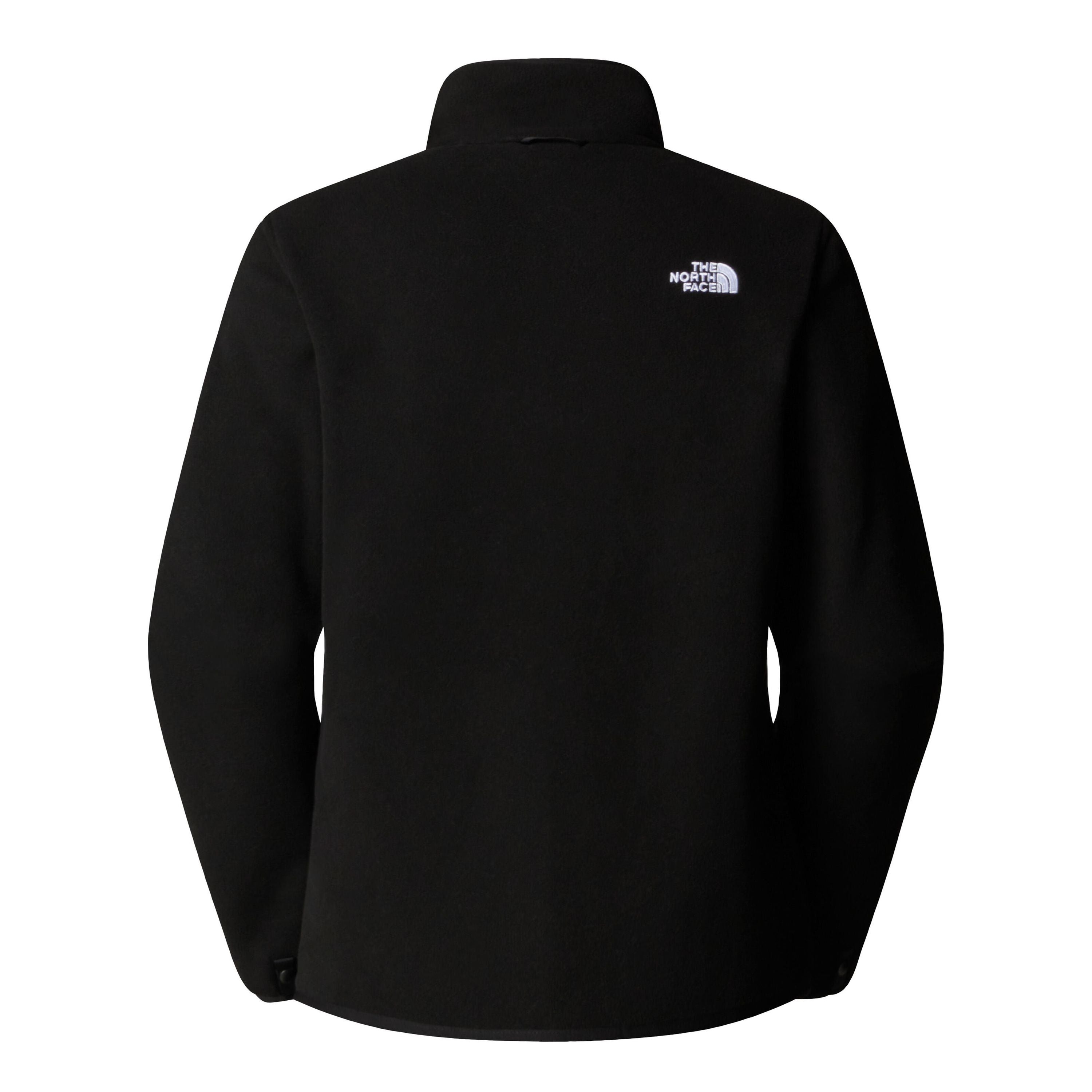 Fleecejacke GLACIER - JK3-TNF BLACK - Schwarz