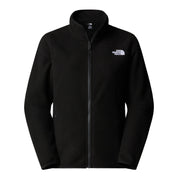 Fleecejacke GLACIER - JK3-TNF BLACK - Schwarz