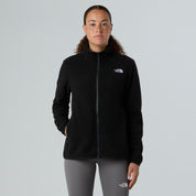 Fleecejacke GLACIER - JK3-TNF BLACK - Schwarz