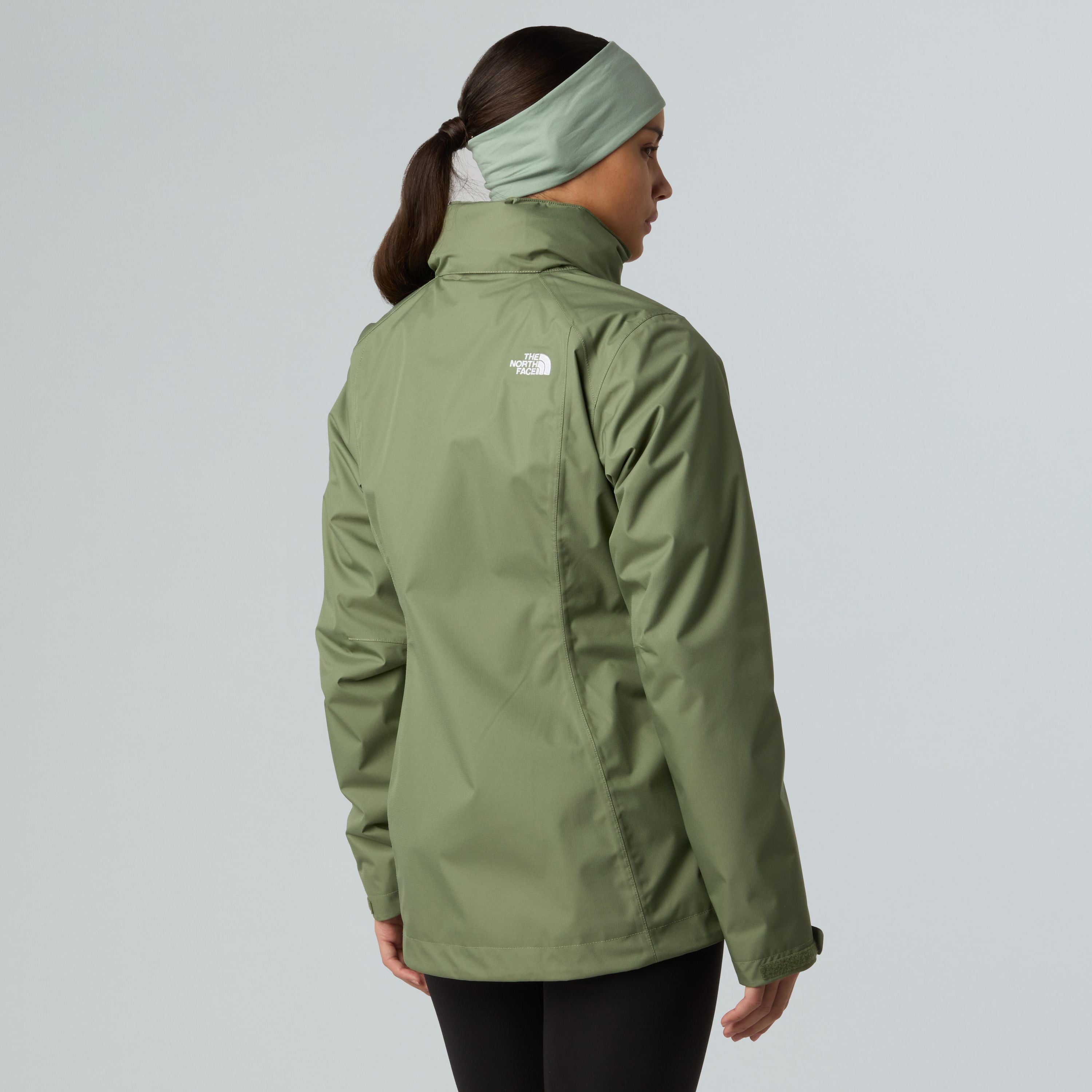 3-in-1-Jacke EVOLVE II TRICLIMATE - D0I-Bark Mist/Slate Moss