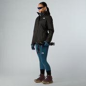 3-in-1-Jacke EVOLVE II TRICLIMATE - JK3-TNF BLACK - Schwarz