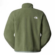 Wendejacke YUMORI - D5M-Slate Moss/Bark Mist - Grün