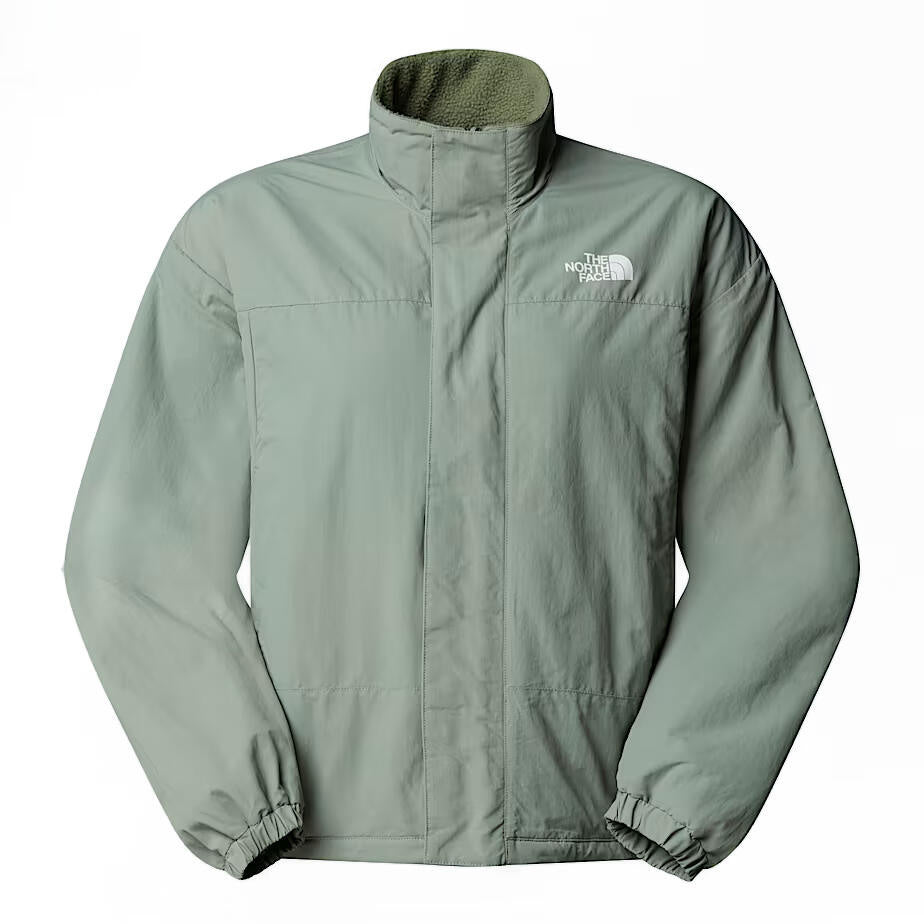 Wendejacke YUMORI - D5M-Slate Moss/Bark Mist - Grün