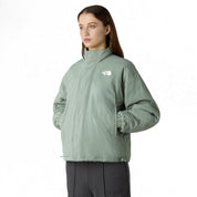 Wendejacke YUMORI - D5M-Slate Moss/Bark Mist - Grün