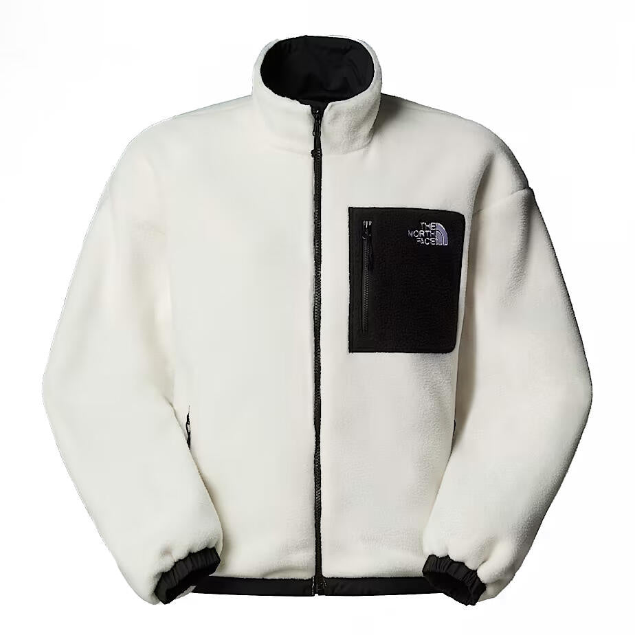 Wendejacke YUMORI - VOR-TNF BLACK/WHITE DUNE - Schwarz