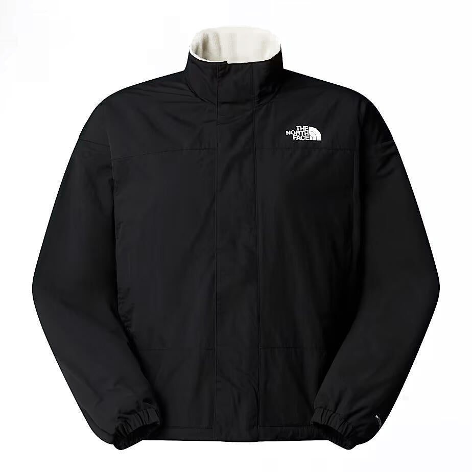 Wendejacke YUMORI - VOR-TNF BLACK/WHITE DUNE - Schwarz