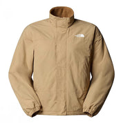 Wendejacke YUMORI - QV3-KHAKI STONE/UTILITY BROWN - Braun