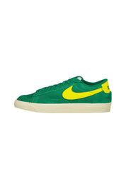 Nike Blazer Low '77 Vintage - 301-MALACHITE/LIGHTENING-MUSLI - Grün