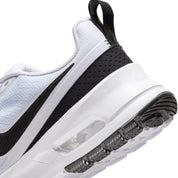 Sneaker Air Max NUAXIS - 101-WHITE/BLACK-WHITE - Weiß | Schwarz