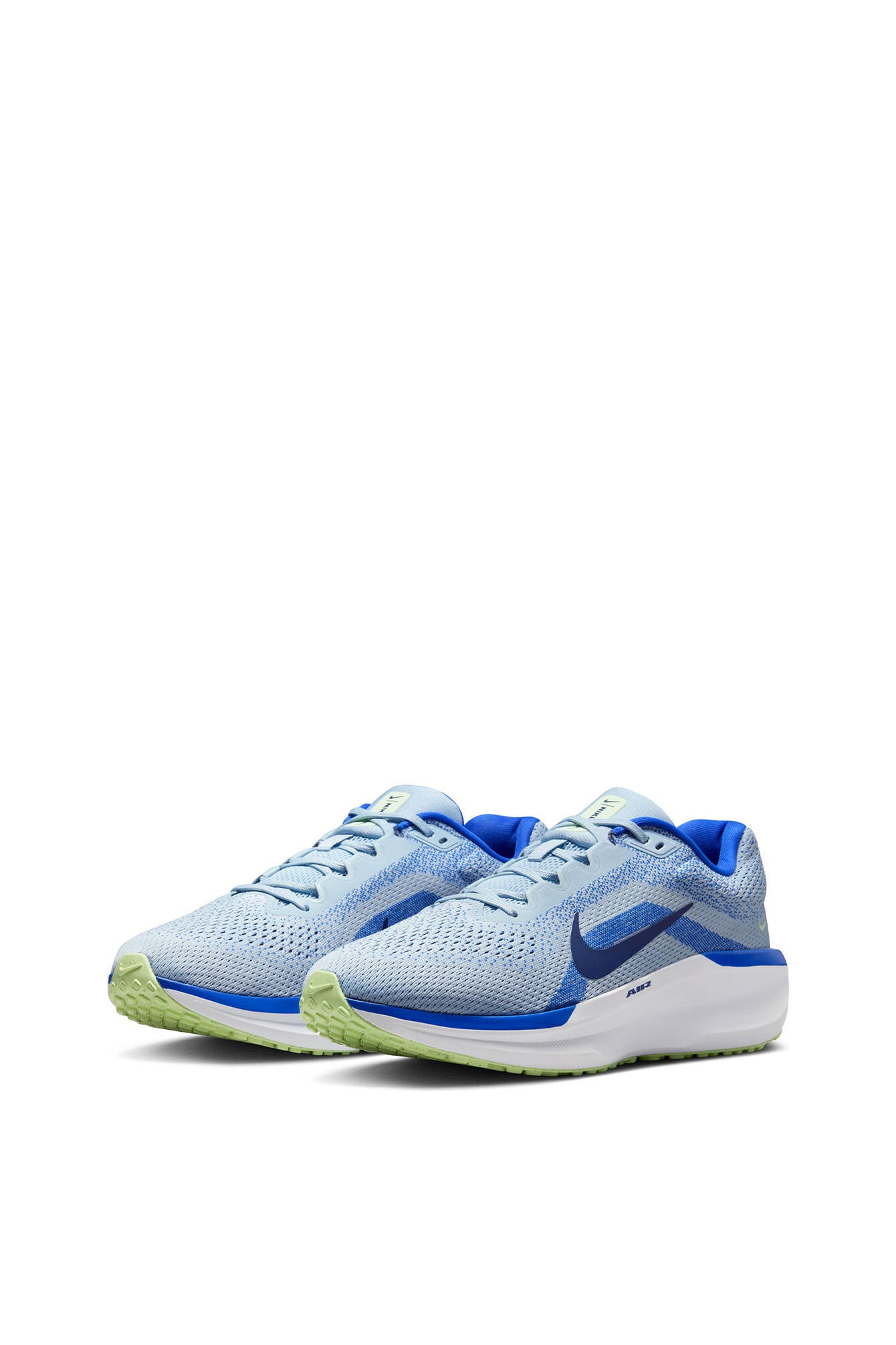 Laufschuhe WINFLOW 11 - 404-LT ARMORY BLUE/BLUE VOID-H - Blau