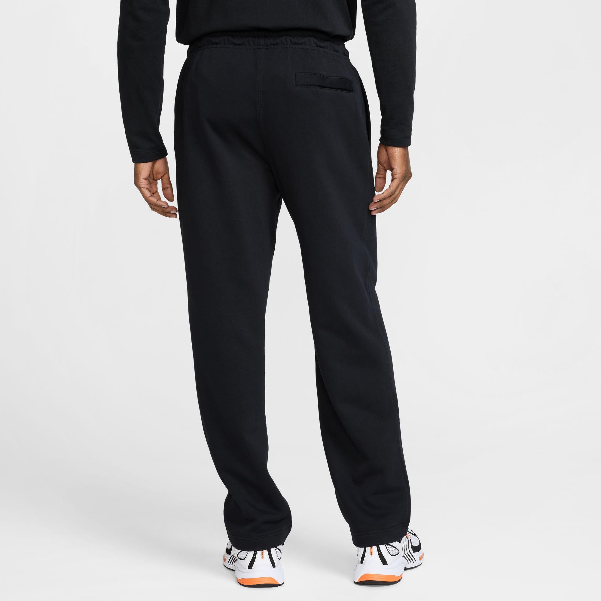 Jogginghose - 010-BLACK/BLACK/WHITE - Schwarz