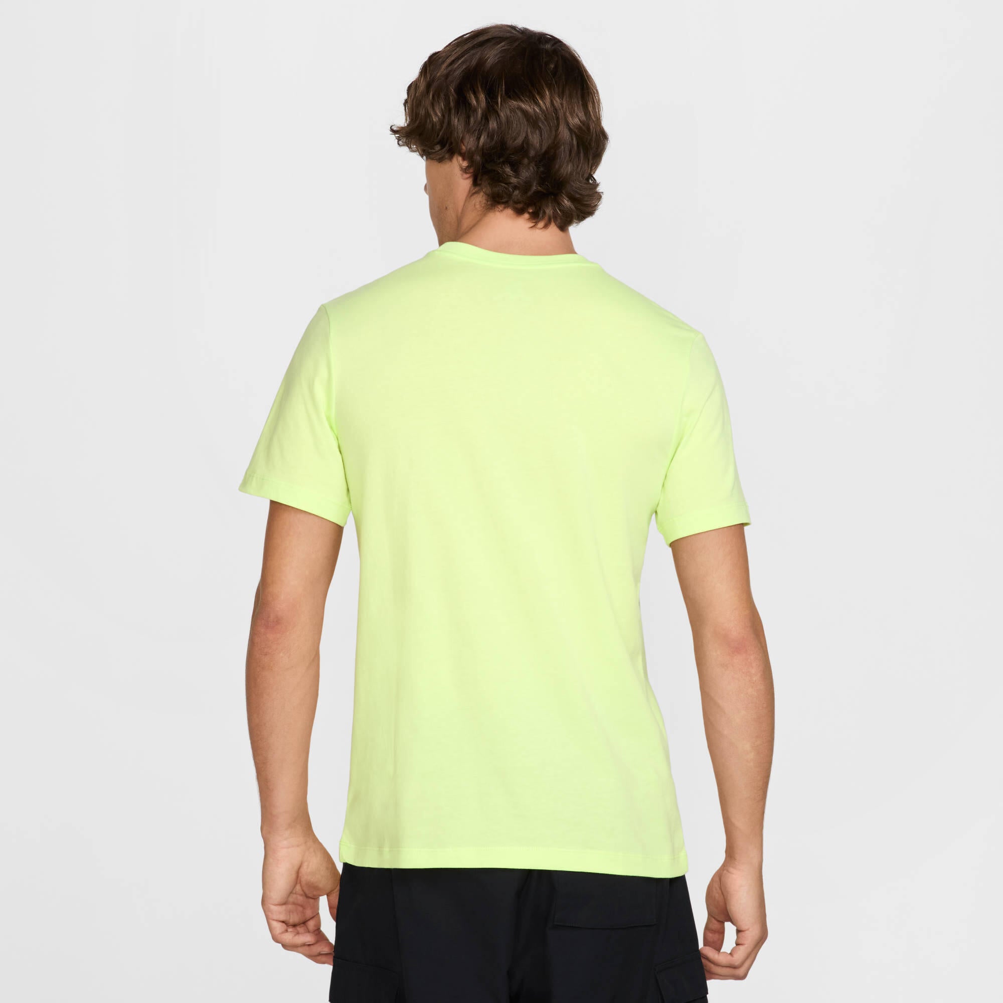 T-Shirt - 737-LT LEMON TWIST - Gelb