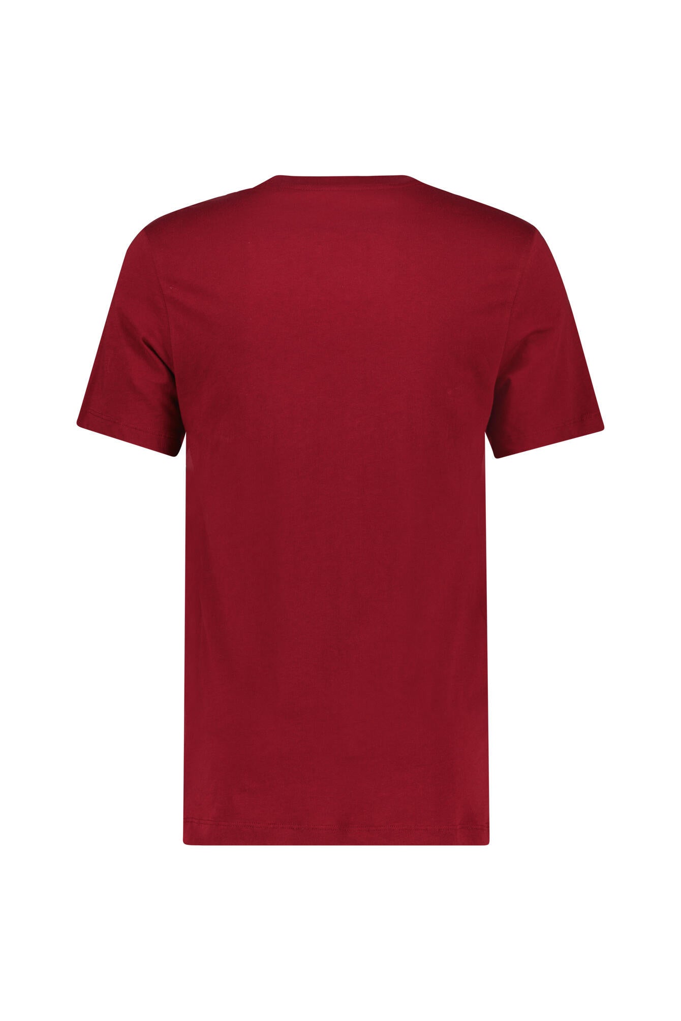 T-Shirt - 677-TEAM RED - Rot