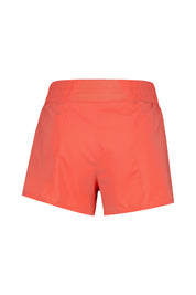 Trainingsshorts mit Logoprint - 814-MAGIC EMBER - Orange